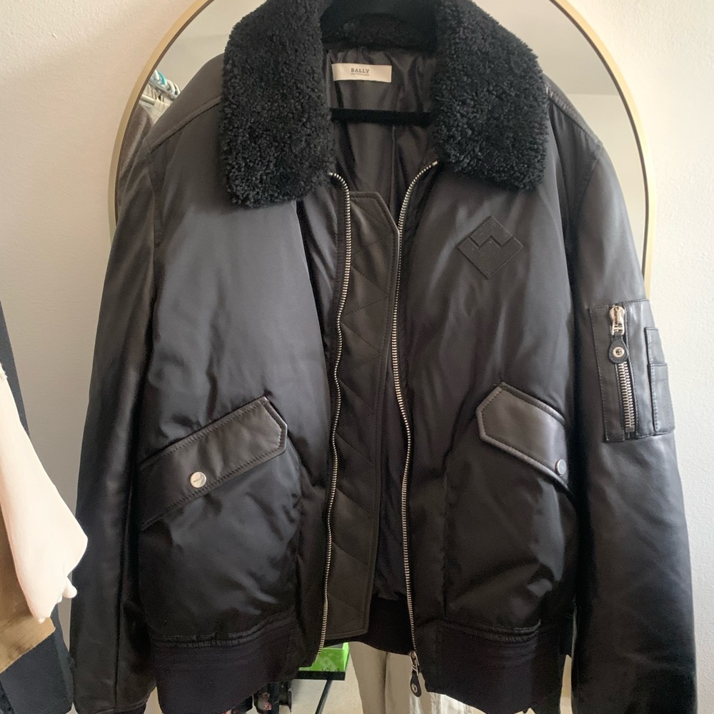 Bally coat (mens)